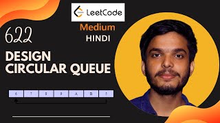 622 Design Circular Queue | Leetcode | Java | Hindi Using Array
