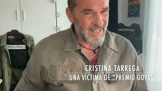 #11 CRISTINA TÁRREGA MENTIROSA PATOLÓGICA