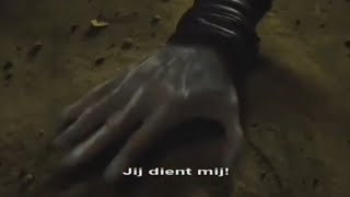 Dragonball Evolution (2009) - Son Goku's Ōzaru Transformation (Justin Chatwin) (Slow)