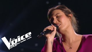 Zazie - Si j'étais moi | Louise Mambell | The Voice France 2021 | KO