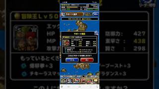 DQMSL 深淵の魔竜に挑戦　とっても簡単に2ターンクリアなの(^.^)