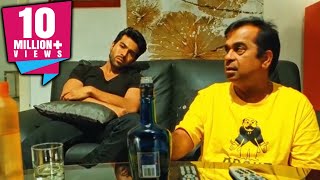 Yevadu Comedy Scene | South Indian Hindi Dubbed Best Comedy Scene