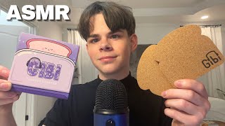 Gibi ASMR Toaster Coaster Sounds & Review