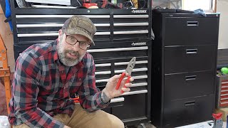 Toolbox Tour DIY Mechanic - ICON SnapOn Matco Lisle