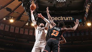 New Orleans Pelicans vs New York Knicks - Full Game Highlights | January 20, 2022 NBA Season