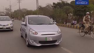 Mitsubishi Mirage Detailed Review: Price, Specs \u0026 Features | PakWheels