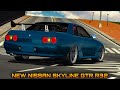 New Nissan Skyline GTR R32 in Car Parking Multiplayer New Update 4.8.5.4 | Download Now