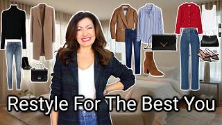 Recreating Fall / Winter Pinterest Outfits Casual Chic