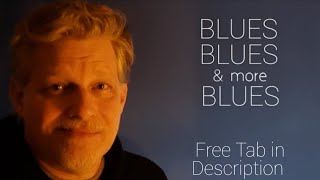 Fun and Easy Blues Shape for Mandolin