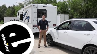 etrailer | Demco Stay-IN-Play DUO Supplemental Braking System Installation - 2023 Chevrolet Equinox