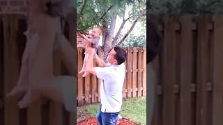 This Baby's Exercise Skills Are Mind-Blowing!#baby exercise