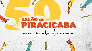 DOCUMENTÁRIO  | SALÃO DE PIRACICABA - MEIO SÉCULO DE HUMOR