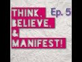 Constance Arnold Talks on How To Think, Believe & Manifest! (Law Of Attraction)