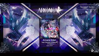 (From Arcaea) Team Grimoire VS Sakuzyo VS Laur: Arcana Eden (Extended by Laur)