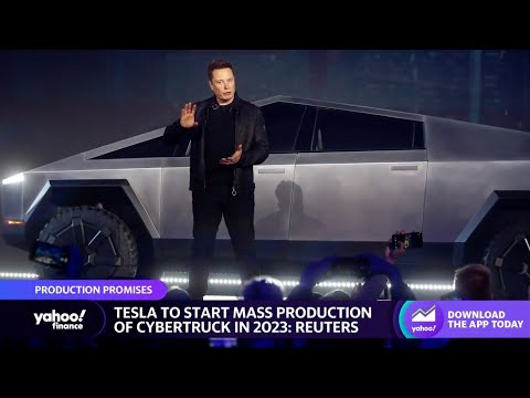 Tesla Pushes Cybertruck Production, Delivery Schedule Back By Another ...