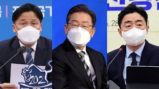 측근·전략통 전면배치 선대위 재편…머리는 검게 / 연합뉴스TV (YonhapnewsTV)