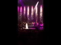 Lady Gaga sings