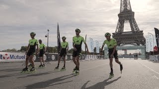 Paris Roller Marathon 2018