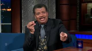 Vegans, Vegetarians - Neil deGrasse Tyson