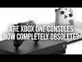 Has Back-Compat Made Xbox One Completely Obsolete?