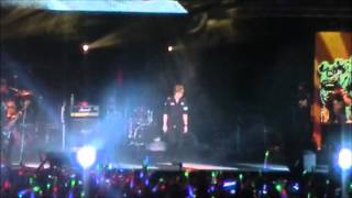 20120901五月天-最重要的小事@新竹義民祭之夜