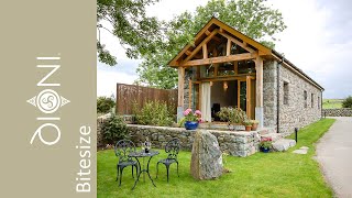 Self Catering Barn Conversion on a Working Snowdonia Farm | Nant