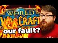 A 'Blizzard Developer' Responded: It's YOUR Fault