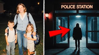 Mom Disappeared Without A Trace Returns Claiming She Was Never Missing
