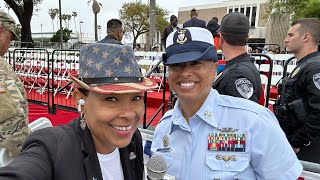 CRSONAIR at 61st Torrance Armed Forces Day Parade