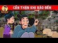 CẨN THẬN KHI BÃO ĐẾN - Nhân Tài Đại Việt - Phim hoạt hình - Truyện Cổ Tích Việt Nam