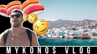 WHAT REALLY HAPPENED IN MYKONOS?