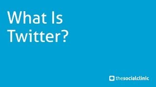 What is Twitter