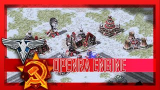 【阿鼠】OpenRA引擎版 紅色警戒2-開發中版本 | 蘇聯陣營