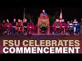 FSU Celebrates Summer Graduates