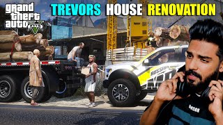 REBUILDING TREVORS HOUSE | GTA 5 | AR7 YT | SE03 | GAMEPLAY#169