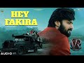 Hey Fakira Audio Song [Tamil] | Vikrant Rona | Kichcha Sudeep | Nirup Bhandari | Anup Bhandari