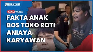 Fakta-fakta Anak Bos Roti Jadi Tersangka Penganiayaan Karyawan, Sempat Sembunyi di Sukabumi