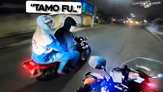 🚨FUGAS E ENQUADROS DE MOTO (EP.104)🚨