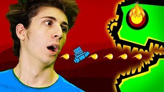 Il BOSS di GEOMETRY DASH!!