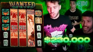 DÍA 3 EN MIAMI | SLOTS CON ADINROSS Y EL KUN AGUERO  | SUBTITULADO | 11/10/204