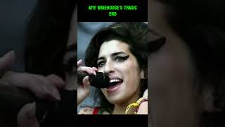 11 Celebrity Women with Tragic Endings - Amy Winehouse