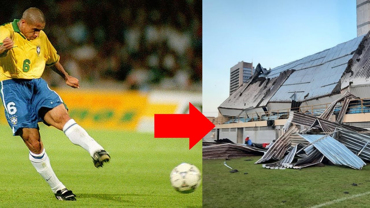 O Chute Mais Forte Do Mundo Youtube