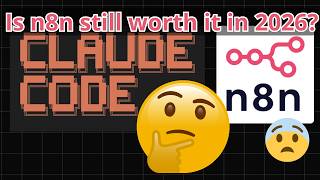 Claude Code Just Changed Automation Forever#n8n #claudecode
