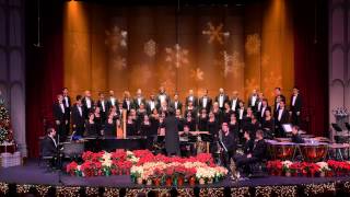 USC Thornton Concert Choir: \