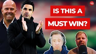 How Arsenal Can Overcome Injury CRISIS To Defeat Liverpool | EP 838