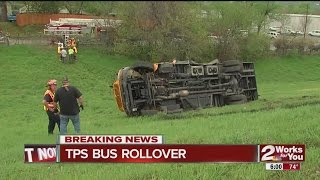 TPS Bus Rollover