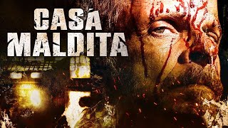 CASA MALDITA - ESTRENO 2022 - PELICULA EN HD DE ACCION COMPLETA EN ESPANOL - DOBLAJE EXCLUSIVO