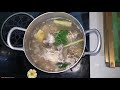 khmer foods fish asian របៀប ស្ងោរជ្រក់ត្រី​ ត្រីរ៉ស់ ស្ងោរជ្រក់ក្បាលត្រី