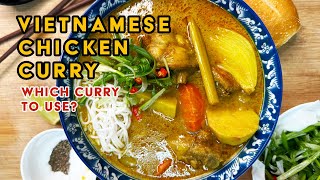 The Best Chicken Curry Recipe | Vietnamese Curry