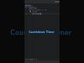 Create a Countdown Timer in Python